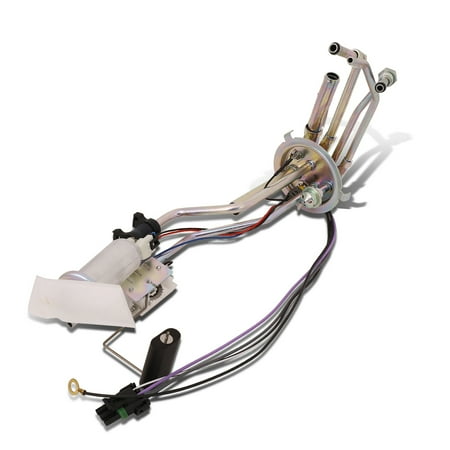 K1500 Pickup Hood - For 1988 to 1995 Chevy / GMC C1500 / C2500 / C3500 / K1500 / K2500 / K3500 Pickup Suburban Electric In -Tank Fuel Pump module Kit 89 90 91 92 93 94 E3621S