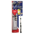 thumbnail image 2 of Franklin Sports Kids Plastic Golf Set - Adjustable Youth Clubs - Red, 2 of 2