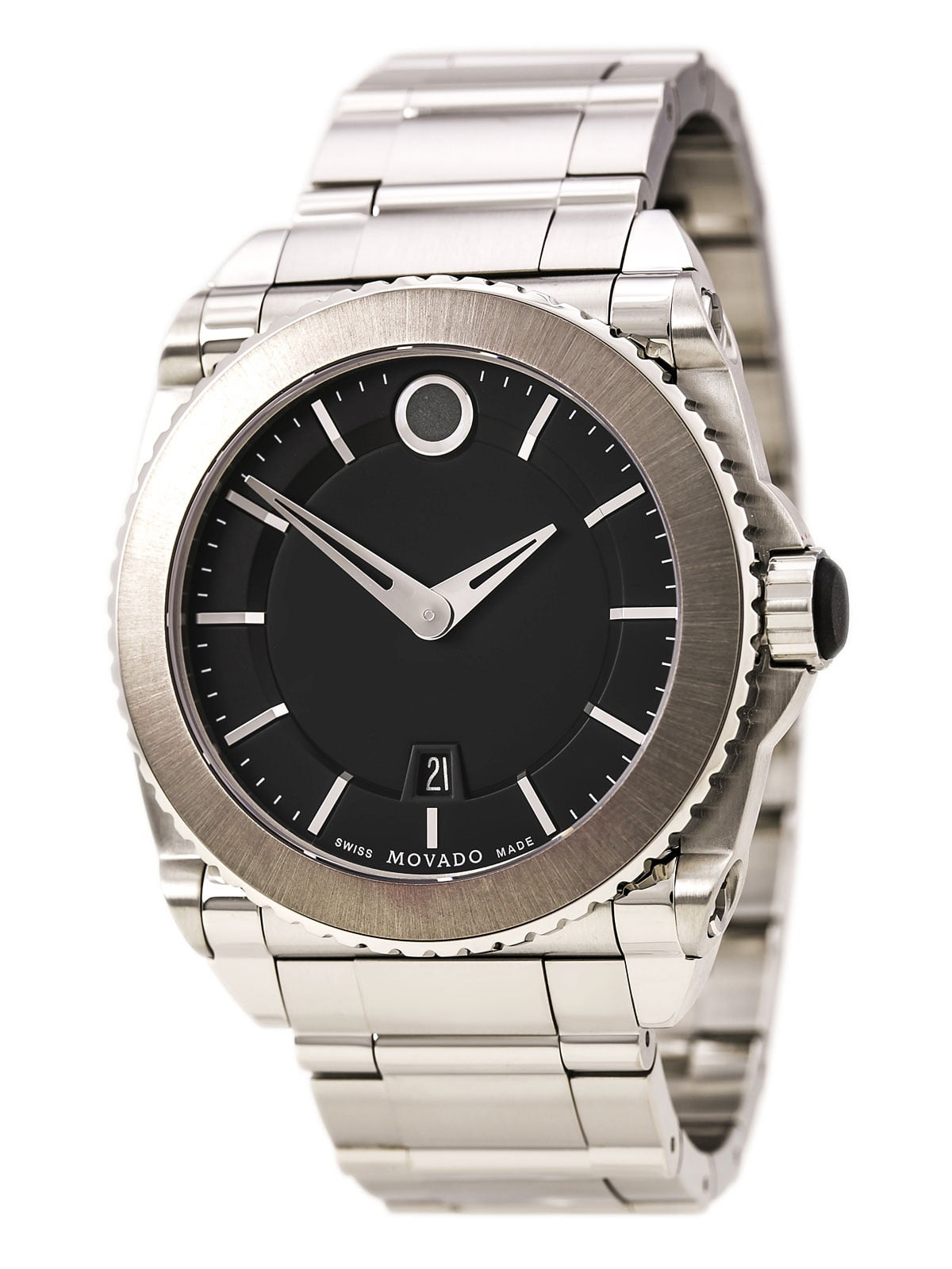 movado diver watch