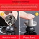 thumbnail image 4 of Naiovety Botón de Control de aleación de Zinc de 6 piezas para estufas de domésticas interruptor de estufa de interruptor giratorio perilla Accesorios para electrodomésticos, 4 of 6