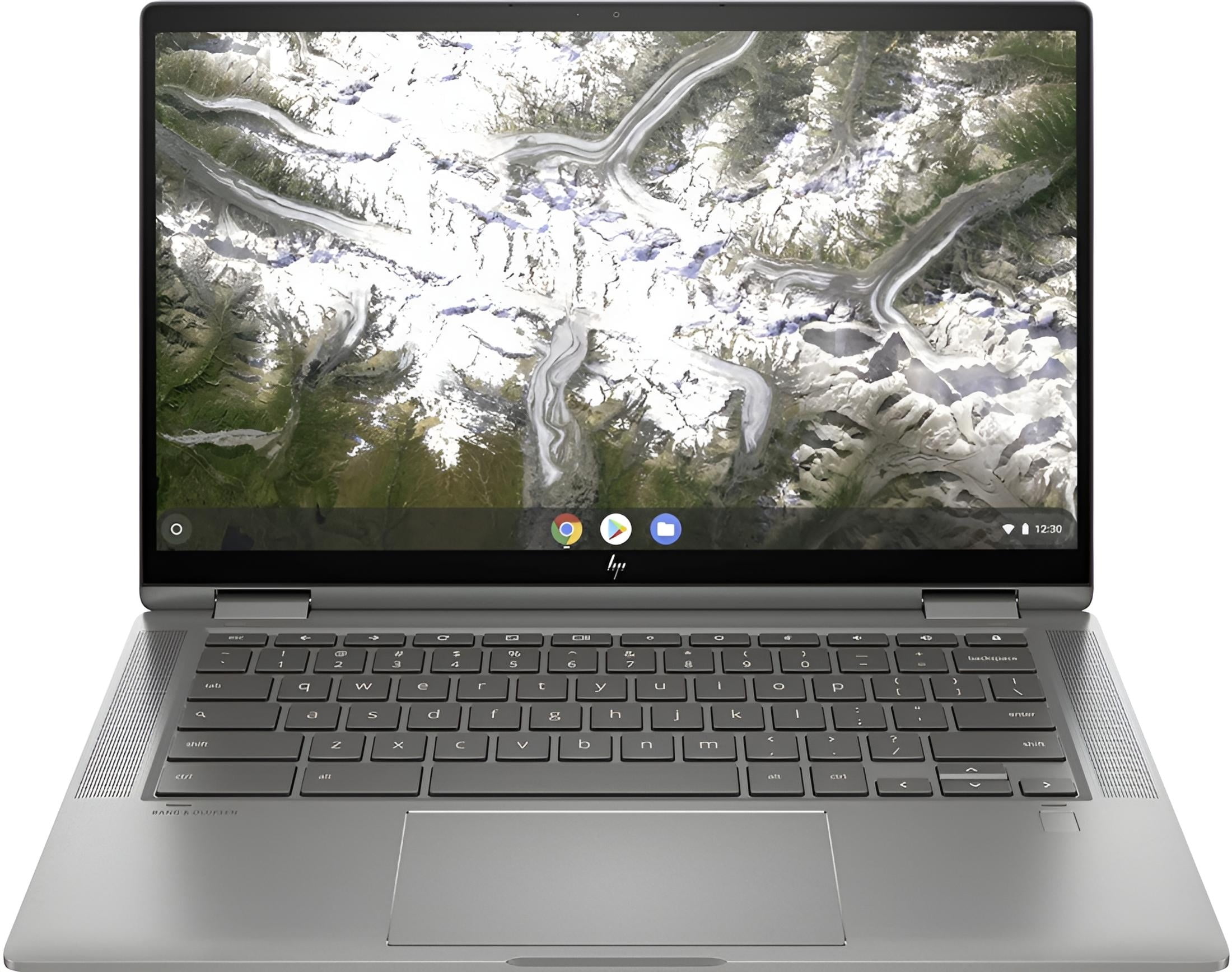 Free Shipping! \HP Chromebook x360 12b-ca0010nr - 12\\ Touchscreen