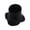 Black, variant on Pickleball Grip Trainer Tennis Racket Handle Cover, Padel Grip Corrector Sleeve, Silicone Anti Slip Positioning Training Aid for Wrist Comfort