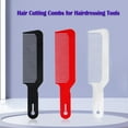 thumbnail image 3 of sweethay Peine para el cabello, herramientas portátiles de barbería, herramienta de peluquería, recortadora de peluquero para el hogar, hombres, Cuidado del cabello Rojo sweethay CE011912-02, 3 of 8