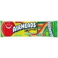 thumbnail image 3 of Airheads Xtremes Belts Sweetly Sour Candy pack, Rainbow Berry, Nut Free, 3 oz Bag, 3 of 6