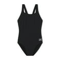 thumbnail image 1 of Speedo Maillot de Bain une Pièce Super Proback Endurance+ pour Femmes - Speedo Noir, D26YTH, 1 of 2
