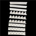 thumbnail image 3 of Inteprter 9 unids/set estante de joyería colgante gancho de joyería autoadhesivo colgador de pared para collar Type2 NO2, 3 of 6