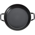 thumbnail image 5 of Staub Cast Iron 3.5-qt Braiser with Glass Lid - Pistachio, 5 of 6
