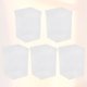 thumbnail image 5 of GOOHOCHY 5 piezas de un juego Caja de hisopos de uñas Caja de cosméticos duradera Caja de algodón de celosía individual Organizador de hisopos de algodón para el hogar Baño Dormitorio Viajes, 5 of 7