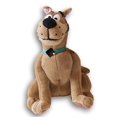 thumbnail image 1 of Scooby-Doo Peluche suave sentado Scooby Dooby Doo 10 Charter Ltd. 846241019780, 1 of 1