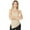 Beige, variant on Tube Tops for Women Strapless Bandeau Tanks Casual Backless Irregular Hem Shirts Sleeveless Slim Fit Blouses Red M
