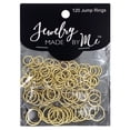 thumbnail image 2 of Assorted Gold Jump Rings 120pc, 2 of 2