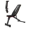 thumbnail image 1 of Adjustable Weight Bench for Home Gym – Foldable & Heavy-Duty Incline Decline Workout Bench with 5 Backrest Positions, 660 LBS Capacity, 1 of 7