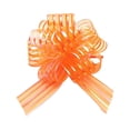 thumbnail image 4 of Cinta de lazo para envolver regalos Toystoory Suministro festivo para Fiestas Cestas de regalos Regalo de Navidad multifuncional Naranja amarillo 10Conjunto, 4 of 6