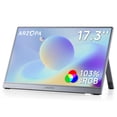 thumbnail image 1 of Monitor portátil ARZOPA Z1C Plus de 17,3" 1080P IPS 103% sRGB, 1 of 9