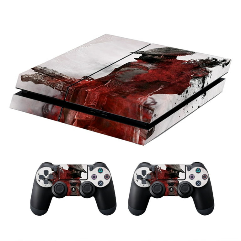 Game Dying Light PS4 Skin Sticker Decal for Sony PlayStation 4 Console and  2 Controller Skin PS4 Sticker Vinyl Accessories - AliExpress