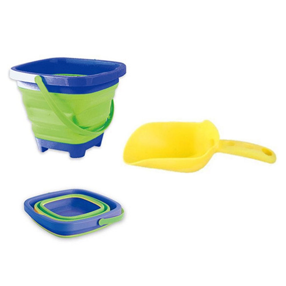 collapsible sand bucket walmart