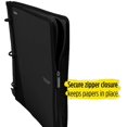thumbnail image 4 of Five Star Flex Hybrid NoteBinder, 1 Inch Binder, Black (73412), 4 of 5