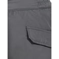 thumbnail image 5 of Cherokee Women's Insulated Water-Resistant Relaxed Fit Ski Pants, 5 of 7