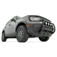 thumbnail image 3 of Rough Country Nudge Bar w/4" Round LEDs for 2021-2024 Ford Bronco Sport - 51044, 3 of 9