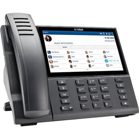 Mitel MiVoice 6940 IP Phone - VoIP phone - interface