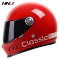 thumbnail image 3 of Casco de motocicleta de cara completa con certificación ECE DOT para mujer con lazo trenzado, casco de motocross de verano de material ABS, cascos de seguridad para motocicleta, 3 of 5