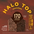 Halo Top Single Serving Chocolate Light Cake Mix, 1.76 oz.