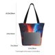 thumbnail image 3 of Easygdp Wolf Bolso de Hombro para Mujer, Bolso Bandolera y Cartera de Mano Elegante para Uso Diario, 3 of 6