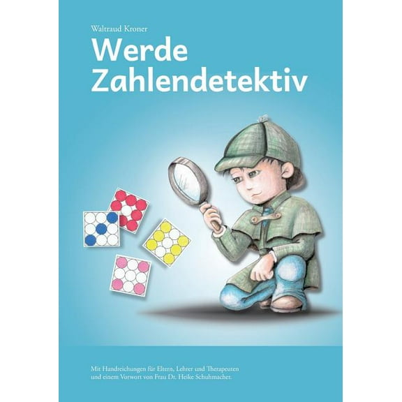Werde Zahlendetektiv, (Paperback)
