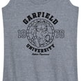 thumbnail image 3 of Garfield - Ath Dept Running - Women's Racerback Tank Top, 3 of 5