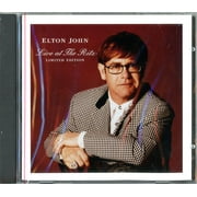 Live at the Ritz Elton John Audio CD NEW