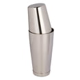 thumbnail image 1 of Boston Shaker Set, Classic Cocktail Shakers With Seamless Welding For Durability, Weighted & Unweighted Stainless Steel Tins, Best For High Volume Barman Easy Use, 18 Oz & 28 Oz, 1 of 5