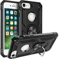 thumbnail image 2 of Shockproof Case for iPhone 6S Armor Military Drop Protective Ring Holder Magnet Case Cover for iPhone 6S 6 S Plus blue armor case for iPhone11 Pro Max, 2 of 5