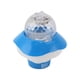 thumbnail image 3 of Solar Pool Dispenser Scalable Floating Spa Chemical Tablet Dispenser for SPA Water Parks Aquariums, 3 of 5