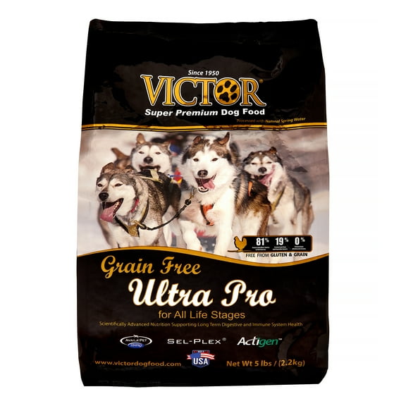 Victor Grain-Free Ultra Pro Dry Dog Food
