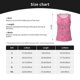 thumbnail image 5 of Balery Cute Cowgirl Camiseta sin mangas estampada ligera para mujer, tops de entrenamiento sin mangas, camisetas de yoga transpirables de secado rápido.-Small, 5 of 7