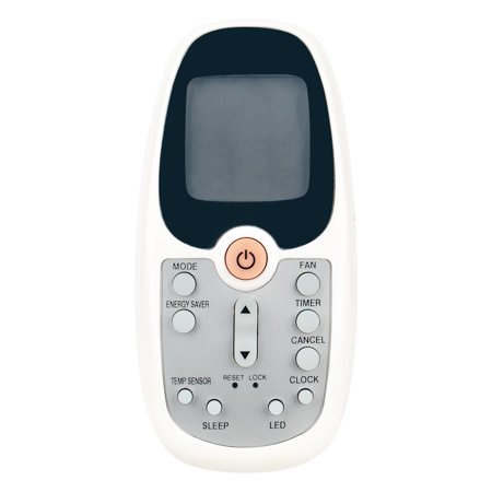 R09B/BGC Replacement Remote Control Compatible with Midea Smart AC Portable Air Conditioner R06/BGC R06/BG R09C/BGE R06/BGE R09B/BGE R09B/BGCE