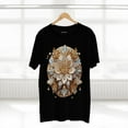 thumbnail image 5 of Floral Shirt, Shirt with Flower, Tee Shirt with Antique Flower, 5 of 18