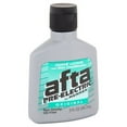 Afta PreElectric Shave Lotion Original 3 oz