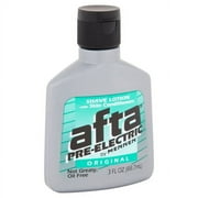 Mennen Afta Shave Lotion, Original - 3 Oz, 6 Pack