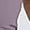 Purple, variant on Fashion Forward Crop Top Featuring Lightweight Material And Relaxed Fit Ideal For Teen Girls Wardrobe Blue