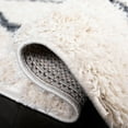 thumbnail image 2 of Safavieh Venus Nanda Geometric Shag Area Rug, 2 of 7