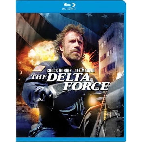 The Delta Force (Blu-ray)