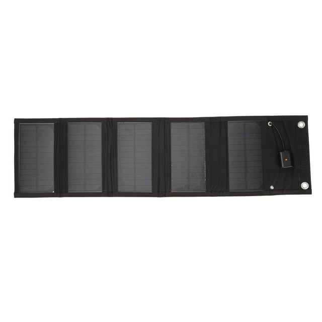Solar Panel, Foldable Solar Charger Cell Stable 15W For Emergency