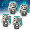 thumbnail image 4 of ZOUSSIQI Joystick Sensor Module, 4Pcs Joystick Thumb Grip 3D Analog Potentiometers Joystick Thumb Grip Replacement Controller for Xbox One CA919-36185, 4 of 9