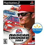 NASCAR Thunder 2003 (PS2) - Pre-Owned