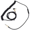 thumbnail image 3 of Spring Audio Cable Cord Line for Marshall Major II 2 Monitor Bluetooth Headphone, 3 of 5