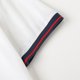 thumbnail image 3 of Gibobby Camisas Tipo Polo para Hombre Polo de piqué de algodón elástico sólido de Manga Corta Camisa de Polo para Hombre(Blanco,CH), 3 of 5
