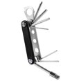 thumbnail image 1 of CSChome All-in-one Bicycle Tool Bicycle Repair Tool Kit All-in-One Foldable Spoke Wrench Tire Repair Tool Chain Cutter Screwdriver Mountain Road Bike, 1 of 6