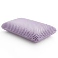 thumbnail image 1 of Almohada Queen Size Memory Lucid Lavanda Malouf Lucid, 1 of 2