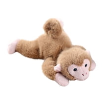 2026 New Monkey Plush Toys, Stuffed Animals Toys Bunny Soft Pillow Toys, 1Pc，Soft Hugging Sleeping Plush Animal Toys, Best Gifts for Bunny Easter Holiday Birthday (7.88", G)